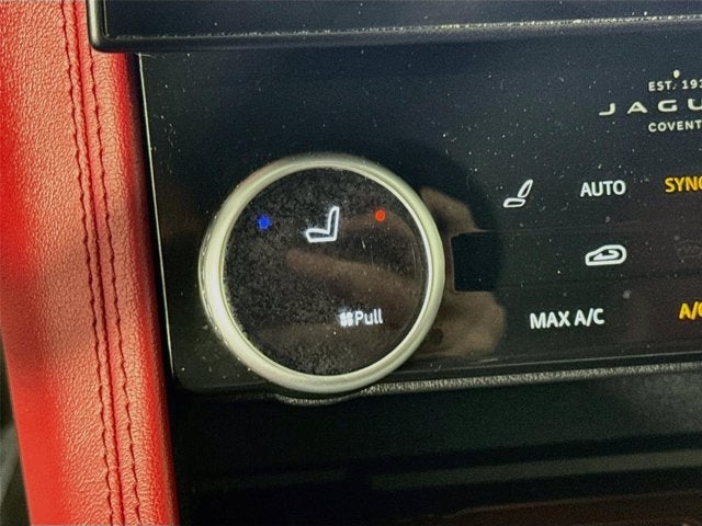 2025 Jaguar F-PACE P250 R-Dynamic S