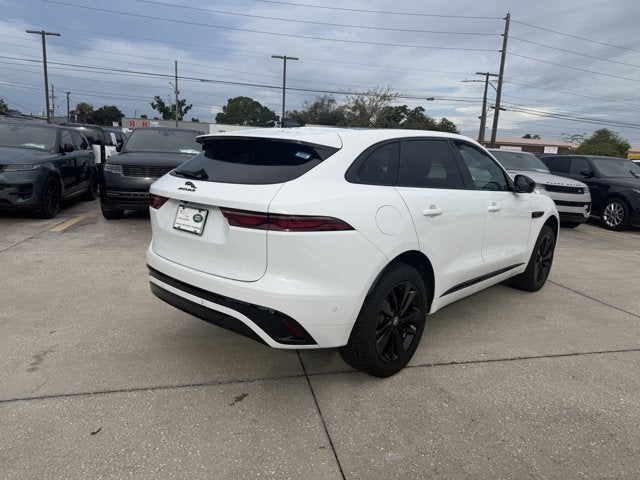 2025 Jaguar F-PACE P250 R-Dynamic S