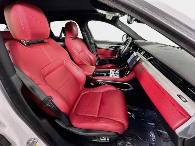 2025 Jaguar F-PACE P250 R-Dynamic S