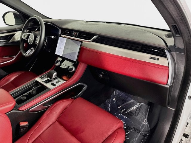 2025 Jaguar F-PACE P250 R-Dynamic S