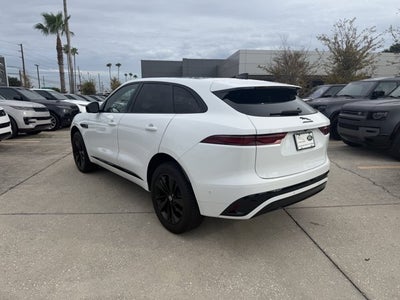 2025 Jaguar F-PACE P250 R-Dynamic S