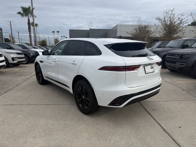 2025 Jaguar F-PACE P250 R-Dynamic S