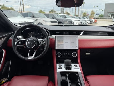 2025 Jaguar F-PACE P250 R-Dynamic S