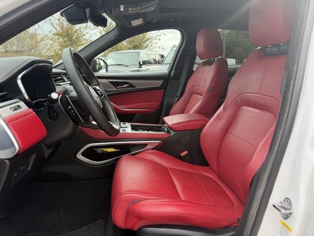 2025 Jaguar F-PACE P250 R-Dynamic S
