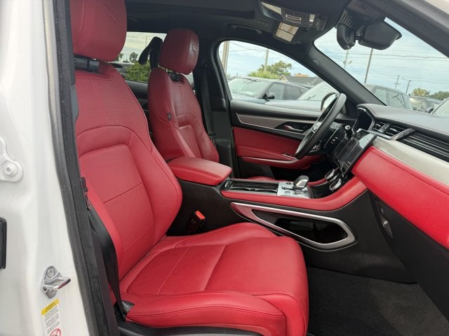 2025 Jaguar F-PACE P250 R-Dynamic S