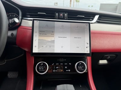 2025 Jaguar F-PACE P250 R-Dynamic S