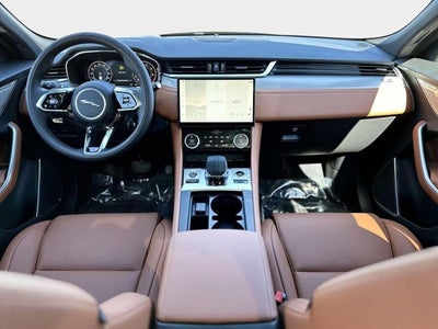 2026 Jaguar F-PACE P250 R-Dynamic S