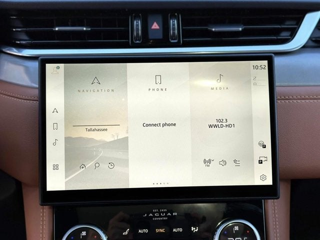 2026 Jaguar F-PACE P250 R-Dynamic S