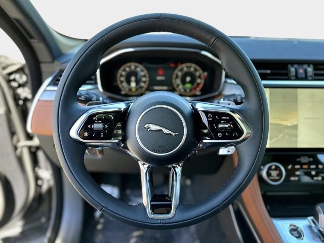 2026 Jaguar F-PACE P250 R-Dynamic S