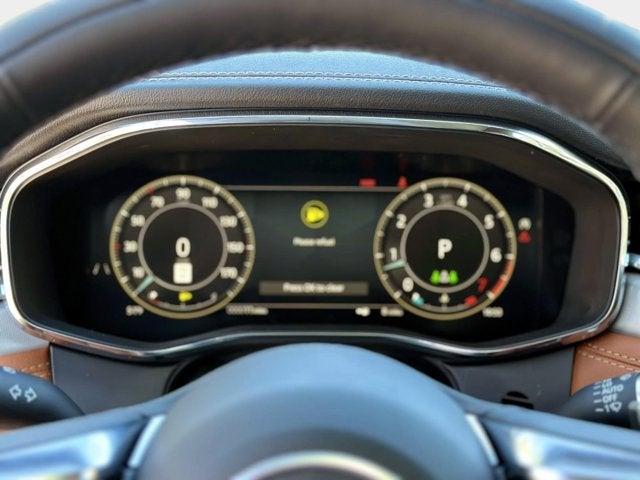 2026 Jaguar F-PACE P250 R-Dynamic S
