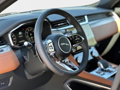 2026 Jaguar F-PACE P250 R-Dynamic S
