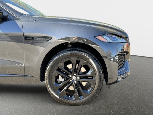 2026 Jaguar F-PACE P250 R-Dynamic S