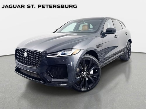 2026 Jaguar F-PACE P250 R-Dynamic S