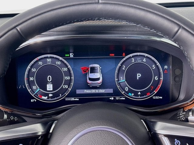 2026 Jaguar F-PACE P250 R-Dynamic S