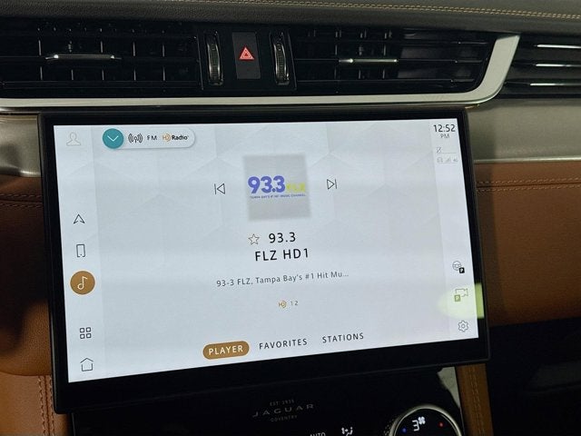 2026 Jaguar F-PACE P250 R-Dynamic S