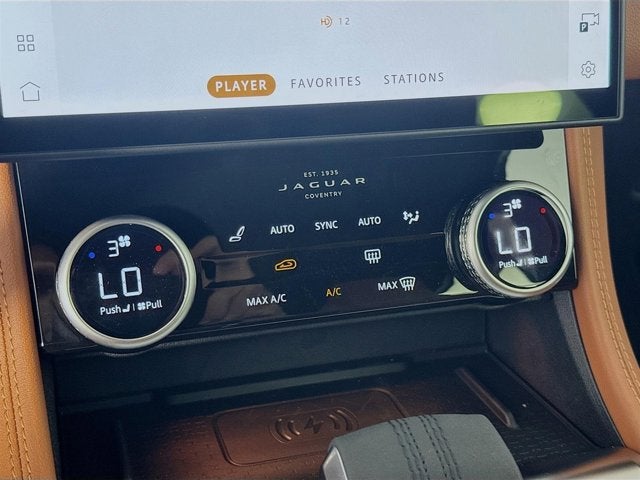 2026 Jaguar F-PACE P250 R-Dynamic S