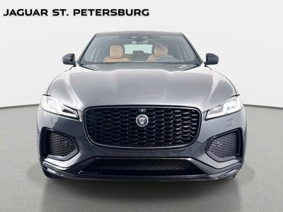 2026 Jaguar F-PACE P250 R-Dynamic S