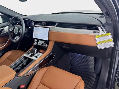 2026 Jaguar F-PACE P250 R-Dynamic S