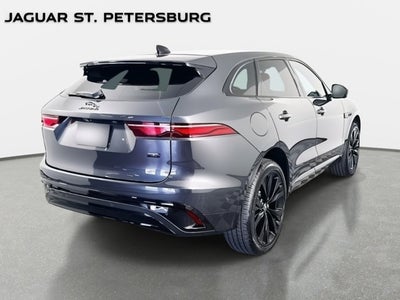 2026 Jaguar F-PACE P250 R-Dynamic S