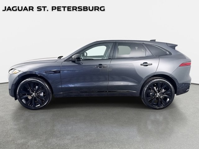 2026 Jaguar F-PACE P250 R-Dynamic S
