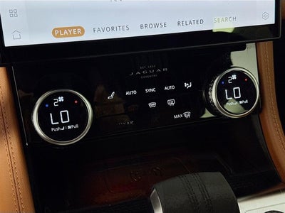 2026 Jaguar F-PACE P250 R-Dynamic S