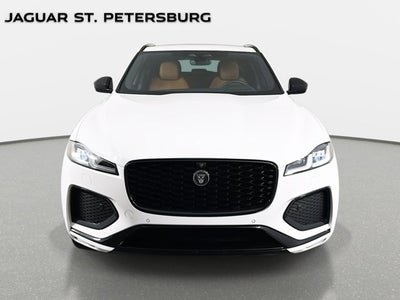 2026 Jaguar F-PACE P250 R-Dynamic S