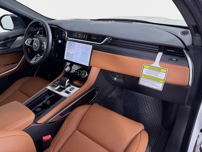 2026 Jaguar F-PACE P250 R-Dynamic S