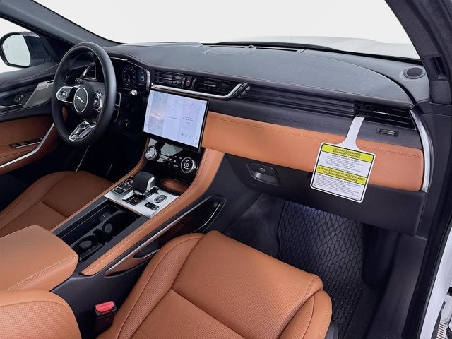 2026 Jaguar F-PACE P250 R-Dynamic S