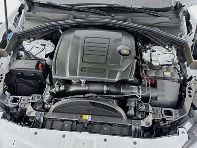 2026 Jaguar F-PACE P250 R-Dynamic S