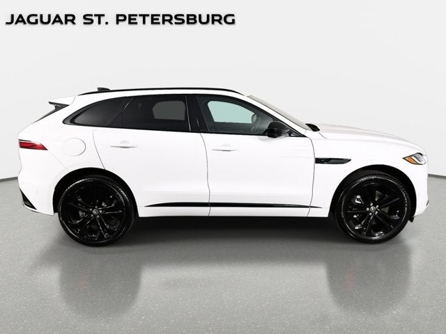2026 Jaguar F-PACE P250 R-Dynamic S