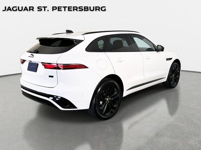 2026 Jaguar F-PACE P250 R-Dynamic S