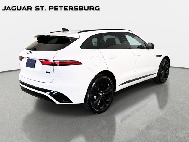 2026 Jaguar F-PACE P250 R-Dynamic S