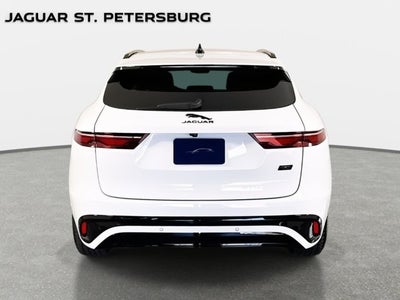 2026 Jaguar F-PACE P250 R-Dynamic S