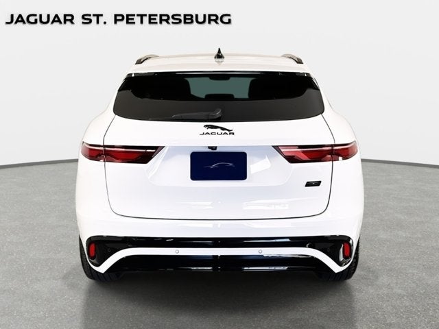 2026 Jaguar F-PACE P250 R-Dynamic S