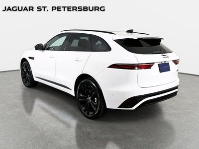 2026 Jaguar F-PACE P250 R-Dynamic S