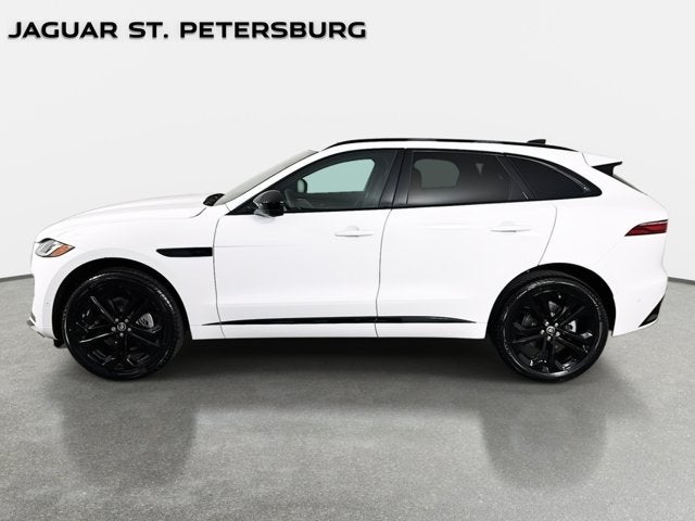 2026 Jaguar F-PACE P250 R-Dynamic S