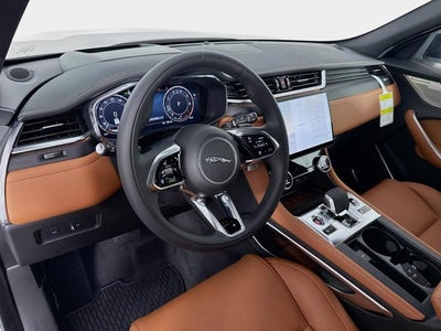 2026 Jaguar F-PACE P250 R-Dynamic S