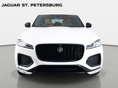 2026 Jaguar F-PACE P250 R-Dynamic S