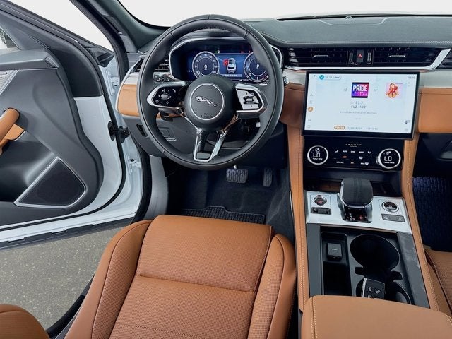 2026 Jaguar F-PACE P250 R-Dynamic S