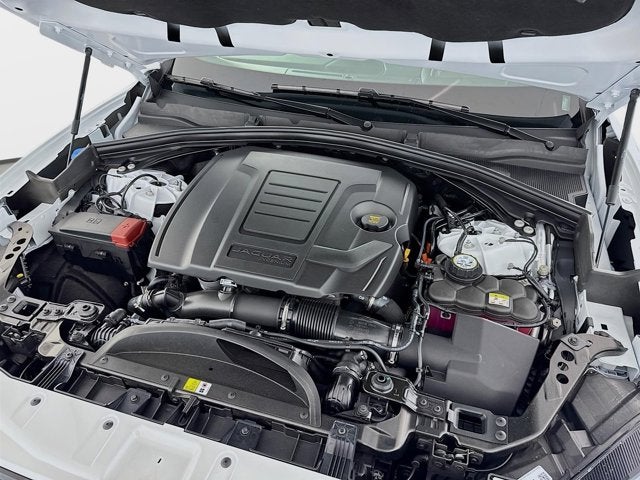 2026 Jaguar F-PACE P250 R-Dynamic S