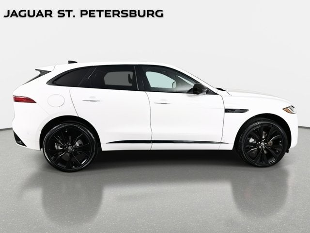 2026 Jaguar F-PACE P250 R-Dynamic S