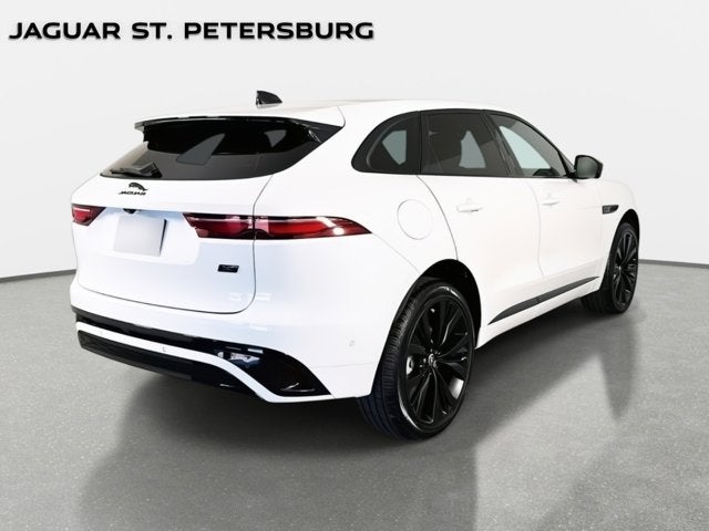2026 Jaguar F-PACE P250 R-Dynamic S