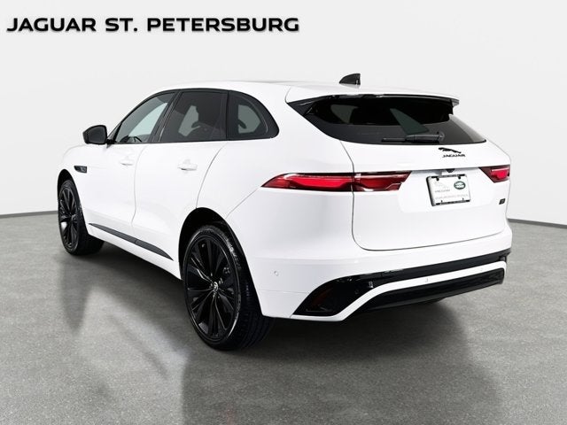 2026 Jaguar F-PACE P250 R-Dynamic S