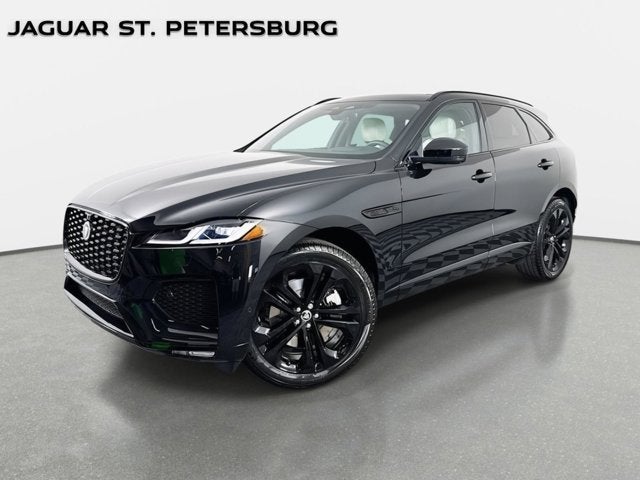 2026 Jaguar F-PACE P250 R-Dynamic S
