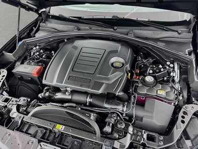 2026 Jaguar F-PACE P250 R-Dynamic S