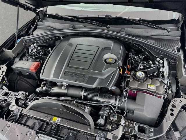 2026 Jaguar F-PACE P250 R-Dynamic S