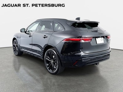 2026 Jaguar F-PACE P250 R-Dynamic S