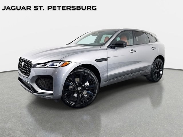 2026 Jaguar F-PACE P250 R-Dynamic S