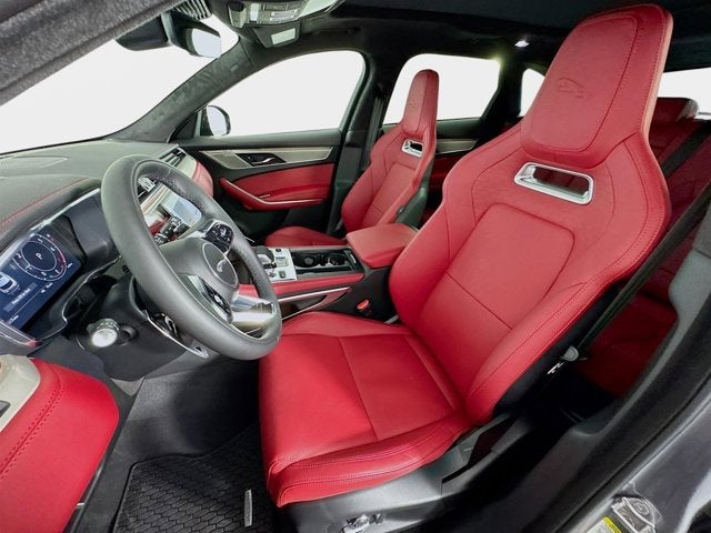 2026 Jaguar F-PACE P250 R-Dynamic S