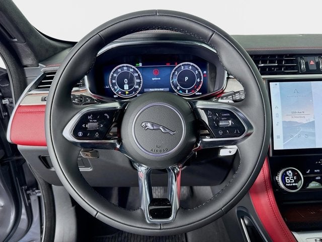 2026 Jaguar F-PACE P250 R-Dynamic S